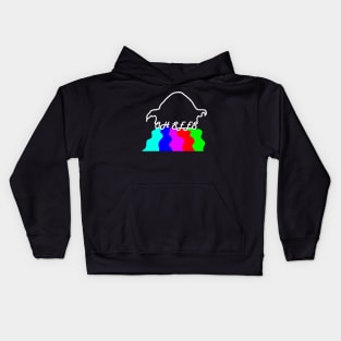 Oh Rainbow Kids Hoodie